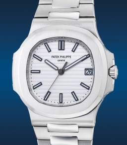 patek-philippe5711/1a-011在富艺斯 The Hong Kong Watch Auction: XV上的样品照片