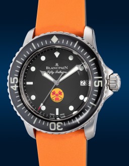 Sample photo of blancpain5015b-1130-52a at Phillips Phillips Watches Online Auction: The Hong Kong Sessions, Spring 2024