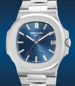 Sample photo of patek-philippe5711/1p-001 at Phillips The Hong Kong Watch Auction: XV