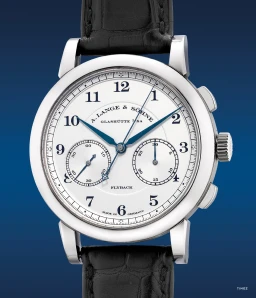 Sample photo of A. Lange & Sohne402.026 at Phillips The Hong Kong Watch AuctionHong Kong Auction