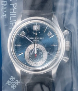 Patek Philippe5960P-015在富艺斯 The Hong Kong Watch AuctionHong Kong Auction上的样品照片