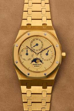 Sample photo of audemars-piguet25654ba.oo.0944ba.01 at Phillips Phillips Watches Online: The New York Sessions Featuring the 1979 Collection, Spring 2025