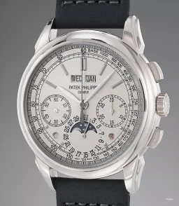 Sample photo of Patek Philippe5270 at Phillips The Geneva Watch AuctionGeneva Auction