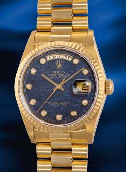 Sample photo of rolex18238 at Phillips The Hong Kong Watch Auction: XX