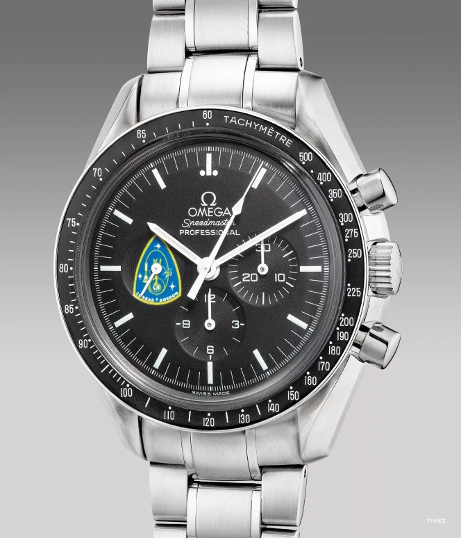 Sample photo of Omega3597.09.00 at Phillips The Hong Kong Watch AuctionHong Kong Auction