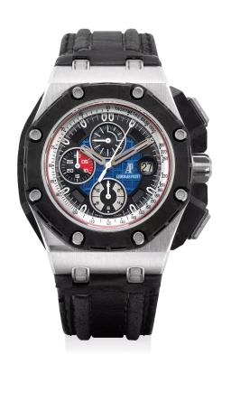 Sample photo of Audemars Piguet26290PO.OO.A001VE.01 at Phillips The Hong Kong Watch AuctionHong Kong Auction