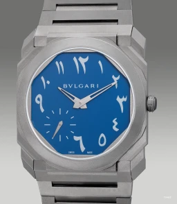 Bulgari103301在富藝斯 The Hong Kong Watch AuctionHong Kong Auctions上的樣品照片