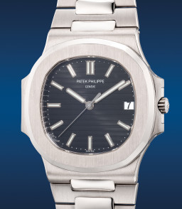 patek-philippe3711/1g-001在富艺斯 The Hong Kong Watch Auction: XIV上的样品照片