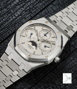 Sample photo of audemars-piguet25820st at Phillips The Royal Oak 50th