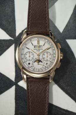 Sample photo of patek-philippe5270r-001 at Phillips Phillips Watches Online Auction: The Geneva Sessions Fall 2025