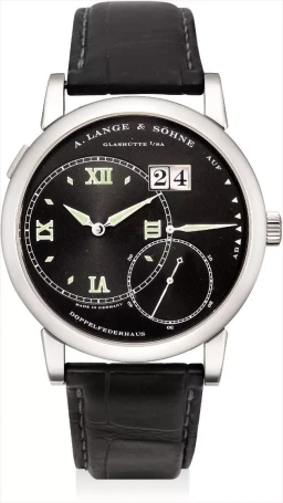 Sample photo of A. Lange & Sohne115.028 at Phillips Hong Kong Watch AuctionHong Kong Auction