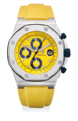 Sample photo of audemars-piguet25770st at Phillips The Hong Kong Watch Auction: SEVEN