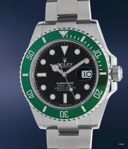 Sample photo of Rolex126610LV at Phillips The New York Watch AuctionNew York Auction