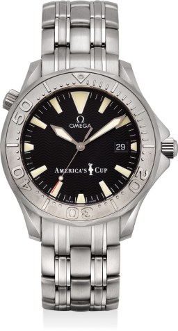 Sample photo of omega2833.50.91 at Phillips The Hong Kong Watch Auction: SIX