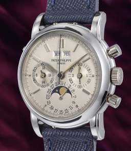 Sample photo of patek-philippe3970e at Phillips Watches: Decade One (2015–2025)