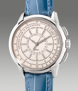 Sample photo of patek-philippe4675g-001 at Phillips The Hong Kong Watch Auction: XII