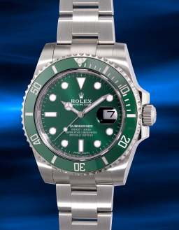 Sample photo of rolex116610lv at Phillips Phillips Watches Online Auction: The Hong Kong Sessions, Spring 2025