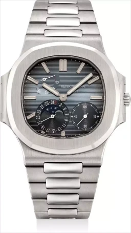 Sample photo of Patek Philippe3712 at Phillips The Hong Kong Watch AuctionHong Kong Auction