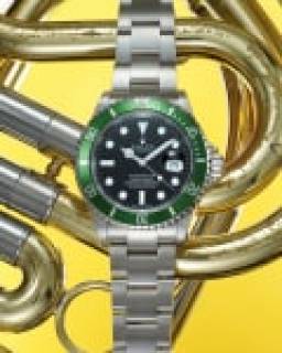 Sample photo of rolex16610lv at Phillips Phillips Watches Online Auction: The Geneva Sessions Fall 2023