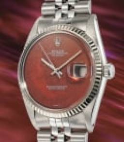 Sample photo of rolex1601 at Phillips The Geneva Watch Auction: XX