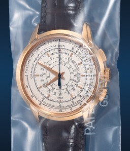Sample photo of patek-philippe5975r-001 at Phillips The Hong Kong Watch Auction: XVI