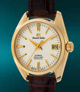 Sample photo of grand-seikosbgh266 at Phillips The New York Watch Auction: SEVEN