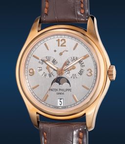 Sample photo of patek-philippe5350r-001 at Phillips The Hong Kong Watch Auction: XVI