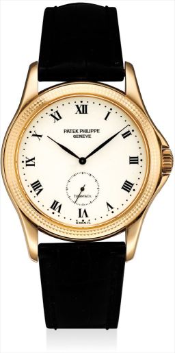 Sample photo of patek-philippe5115 at Phillips Hong Kong Watch Auction: THREE