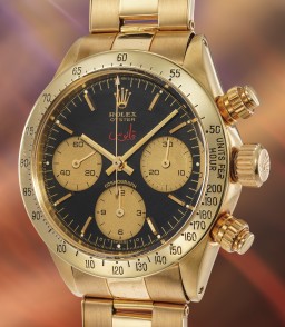 Sample photo of rolex6265 at Phillips The Geneva Watch Auction: XIX featuring the Guido Mondani Collection