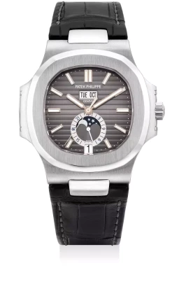 Sample photo of Patek Philippe5726A-001 at Phillips The Hong Kong Watch AuctionHong Kong Auction