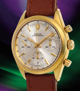Sample photo of rolex6238 at Phillips The New York Watch Auction: XI