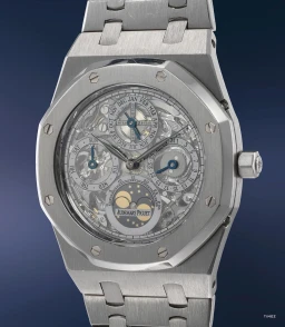 Sample photo of Audemars Piguet25829PT at Phillips The Geneva Watch AuctionGeneva Auction