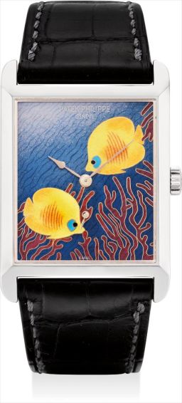 Sample photo of patek-philippe5076 at Phillips The Hong Kong Watch Auction: ONE