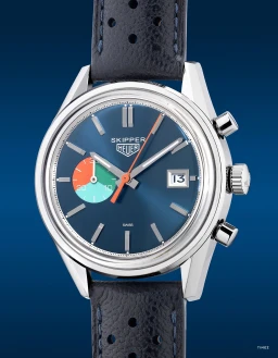 Sample photo of HeuerCAR221B.FC6350 at Phillips Hong Kong: Watches Online Auction