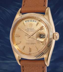 Sample photo of rolex6511 at Phillips Watches: Decade One (2015–2025)