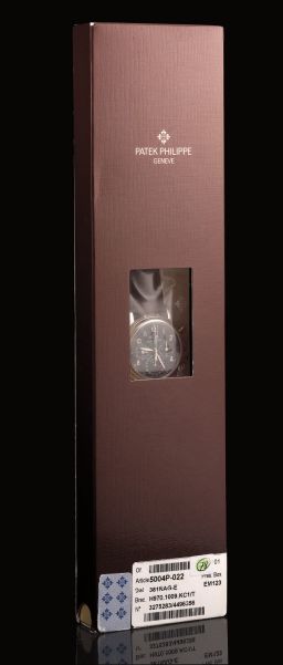 Sample photo of patek-philippe5004 at Phillips The Hong Kong Watch Auction: FOUR