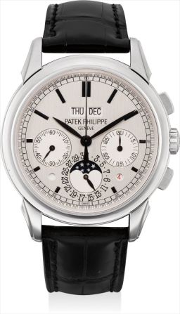 Sample photo of patek-philippe5270 at Phillips The Hong Kong Watch Auction: ONE