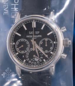 Sample photo of patek-philippe5204p-011 at Phillips The Hong Kong Watch Auction: XXI
