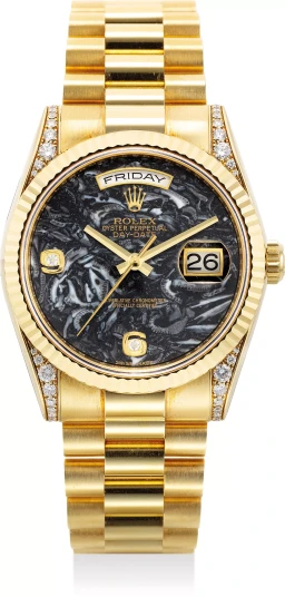 Sample photo of Rolex118338 at Phillips The Hong Kong Watch AuctionHong Kong Auction