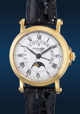 Sample photo of patek-philippe5059j at Phillips The Hong Kong Watch Auction: XVII