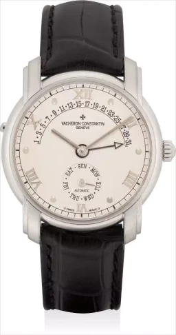 Sample photo of Vacheron Constantin47245 at Phillips The Hong Kong Watch AuctionHong Kong Auction