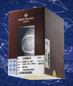 Sample photo of patek-philippe5990/1a-001 at Phillips The Geneva Watch Auction: XXI
