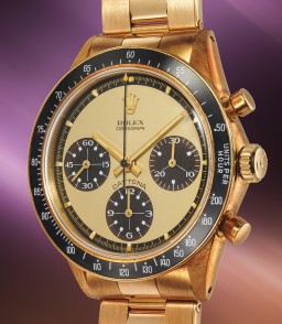 Sample photo of rolex6264 at Phillips The Geneva Watch Auction: XX