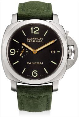 Sample photo of paneraipam00618 at Phillips Hong Kong Watch Auction: THREE