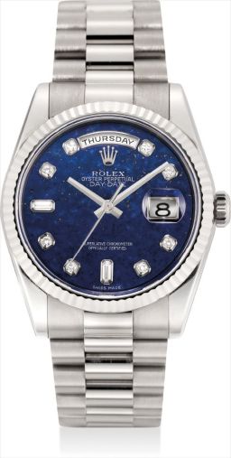 Sample photo of rolex118239 at Phillips The Hong Kong Watch Auction: ONE