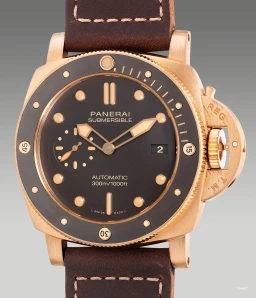 Sample photo of PaneraiPAM00968 at Phillips The Hong Kong Watch AuctionHong Kong Auctions