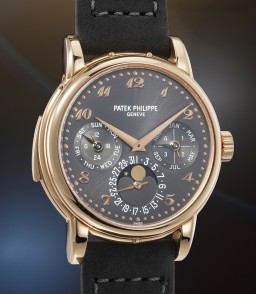 Sample photo of patek-philippe3974 at Phillips The Geneva Watch Auction: XVI