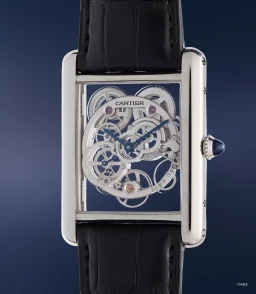 Sample photo of CartierW5310012 at Phillips The New York Watch AuctionNew York Auction