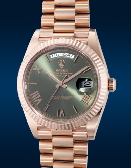 Sample photo of rolex228235 at Phillips Phillips Watches Online Auction: The Hong Kong Sessions, Fall 2023