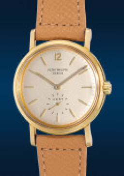 Sample photo of patek-philippe3435 at Phillips The Hong Kong Watch Auction: XVIII